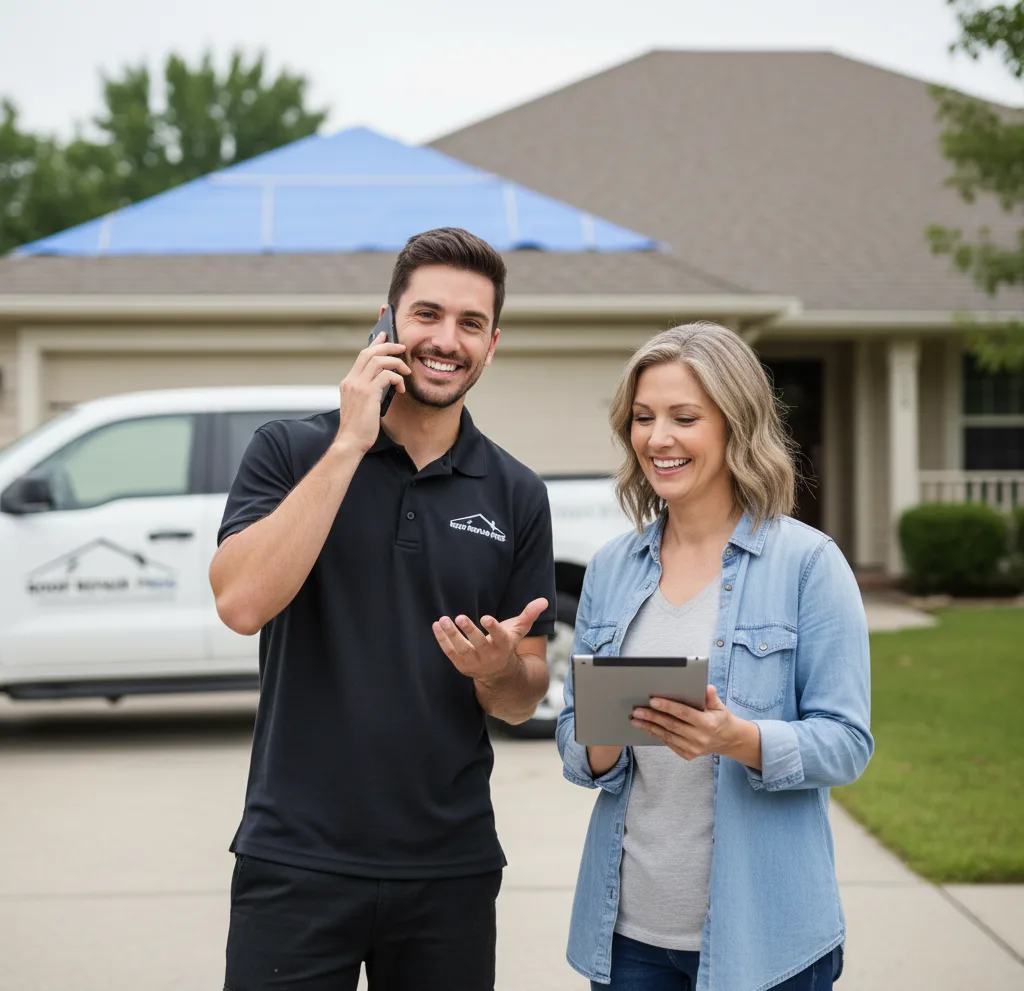 Storm Damage Repair in Lexington, MS