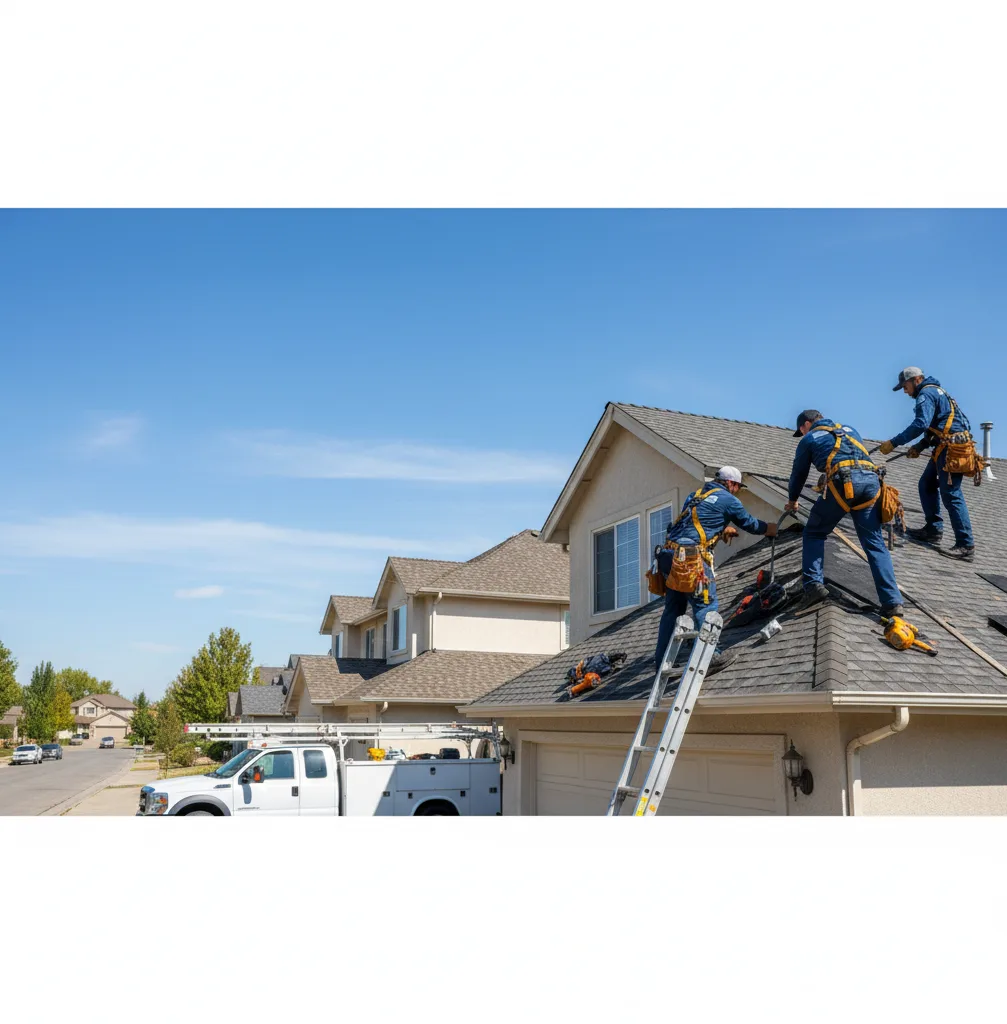 Storm Damage Repair in Lexington, MS